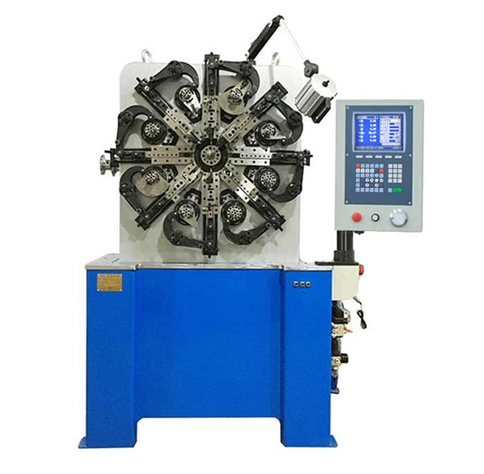 XD-CNC20D Spring Machine