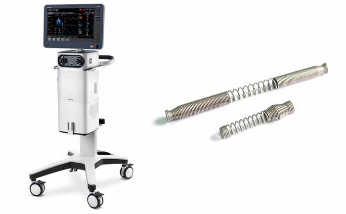medicine equipment precision spring