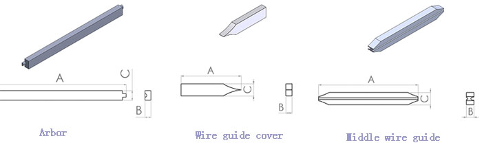 spring machine tool