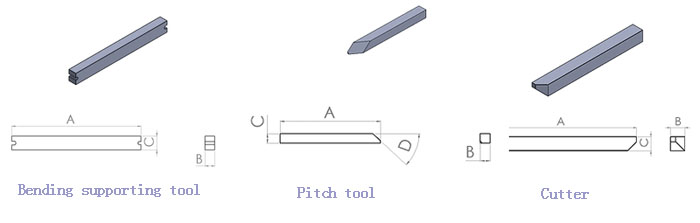 spring machine tool