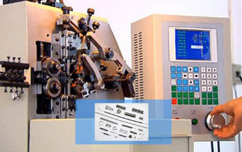 Use A Compression Spring Machine