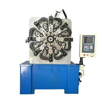 XD-CNC35D Spring Machine