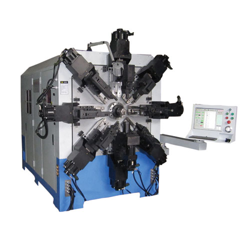 XD-1260WZ Camless Spring Machine