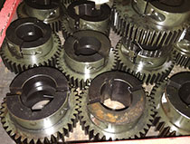 Spring machine production tools