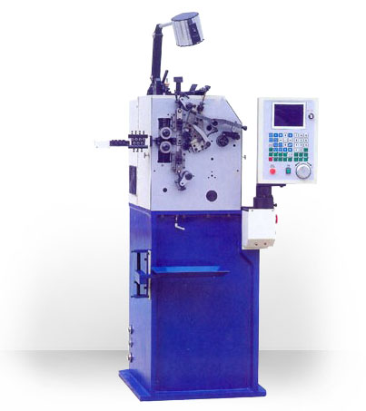 XD-208 Spring Machine